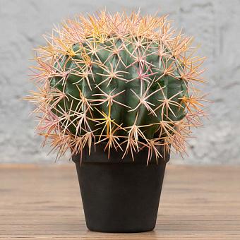Искусственное растение Barrel Cactus Small 27 cm