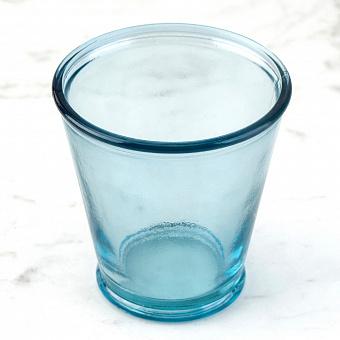 Стакан Recycled Glass Tumbler Blue