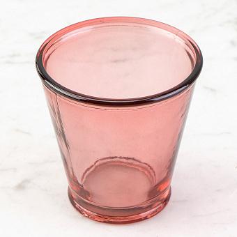 Стакан Recycled Glass Tumbler Pink