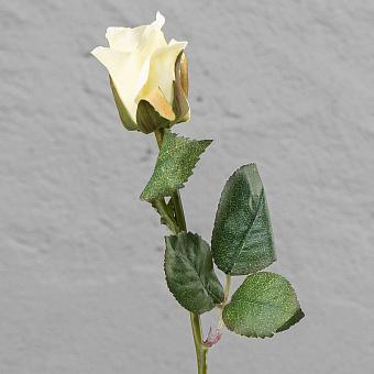 Искусственный цветок Annabelle Rose White 52 cm