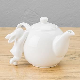 Rabbit Teapot