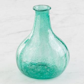 Ваза Balloon Vase Emerald Green