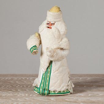Винтажная фигура Vintage Ded Moroz 18 41 cm