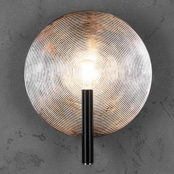 Бра Wall Lamp Mind And Object Orbis Medium, Potal Silver