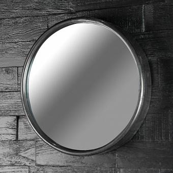Зеркало Boudoir Round Mirror Small