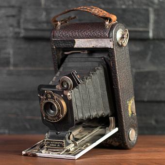 Винтажная фотокамера Vintage Old Camera Kodak