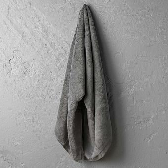 Банное полотенце Olympia Bath Towel Dark Grey 76x142 cm