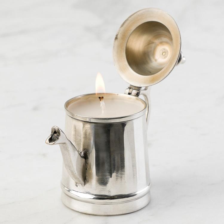 Teapot Candle Small