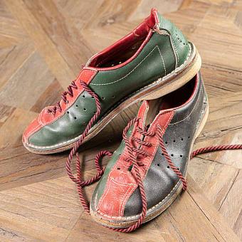 Винтажные ботинки для боулинга Vintage Bowling Shoes 28 cm