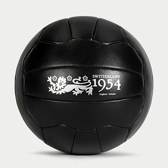 Кожаный мяч Match Ball 1954, Black