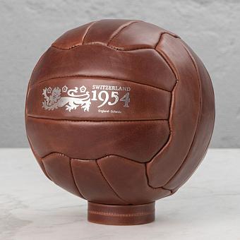 Кожаный мяч Match Ball 1954, Light Brown