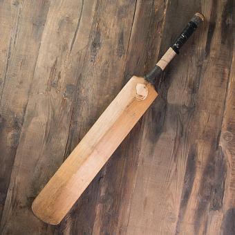 Винтажная бита для крикета Vintage Cricket Bat 4
