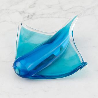 Пресс-папье Glass Paperweight Ray Fish