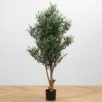 Искусственное дерево Twist Olive With Fruits 140 cm