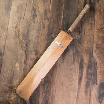 Винтажная бита для крикета Vintage Cricket Bat 5