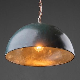 Подвесной светильник Half Ball Lamp Shade стекловолокно Duck Fiberglass