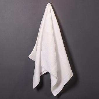 Банное полотенце Super Marshmallow Bath Towel White 70x140 cm