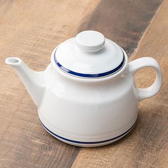 Filo Blue Teapot