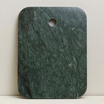 Разделочная доска Green Marble Cutting Board 1