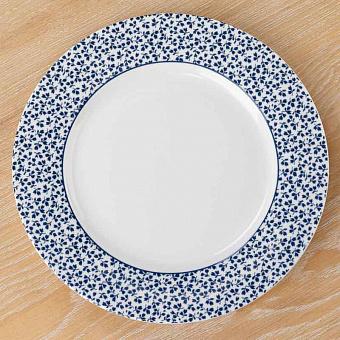 Тарелка Floris Dinner Plate