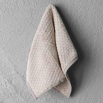 Полотенце-салфетка Punto Washcloth Towel Sand 30x40 cm