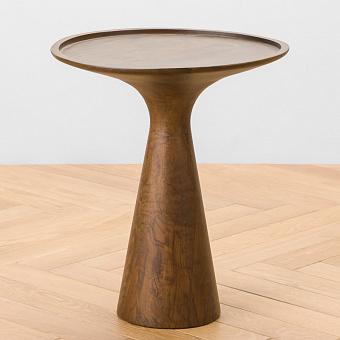 Журнальный стол Mushroom Wood Table Big