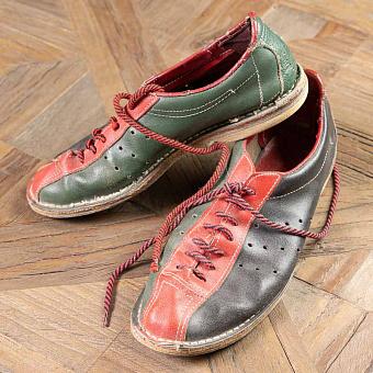 Винтажные ботинки для боулинга Vintage Bowling Shoes 28/30 cm