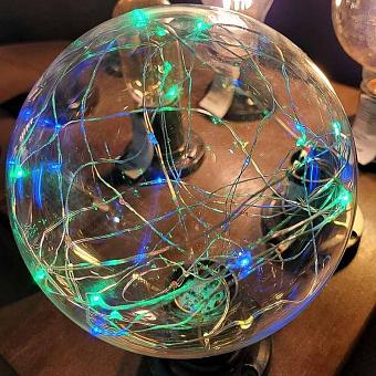 Лампа светодиодная Party Globe Confetti Non Flash Starry E27 1,5W Non Dim discount