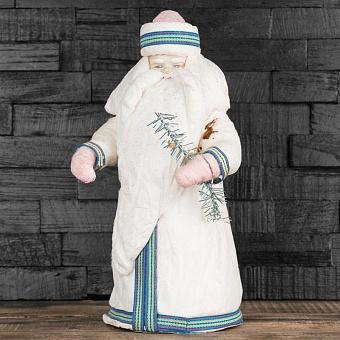 Винтажная фигура Vintage Ded Moroz 21