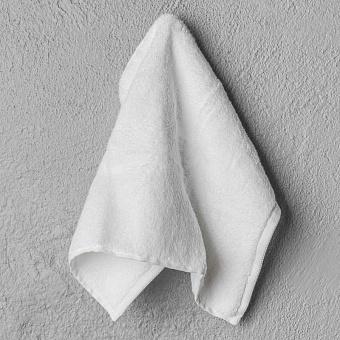 Полотенце-салфетка Olympia Washcloth Towel White 30x40 cm