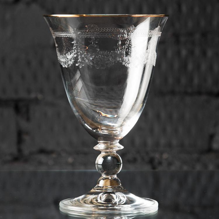 Saint Jacques Water Glass