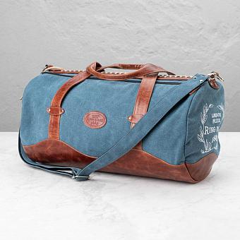 Спортивная сумка Sport Bag Model 38, Tarpaulin Aqua хлопок Tarpaulin Aqua