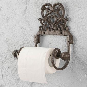Держатель туалетной бумаги Heart Toilet Paper Holder