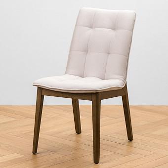 Стул Aria Chair ткань Mushroom Grey