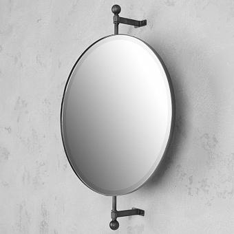 Зеркало Round Pivoting Mirror