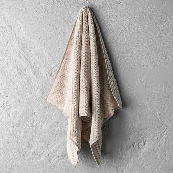 Полотенце для рук и лица Punto Hand Towel Sand 50x90 cm