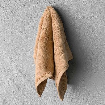 Полотенце-салфетка Heritage Natural Cotton Washcloth Towel Almond 30x40 cm
