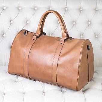 Дорожная сумка TO Annabel Overnight Bag натуральная кожа Savage