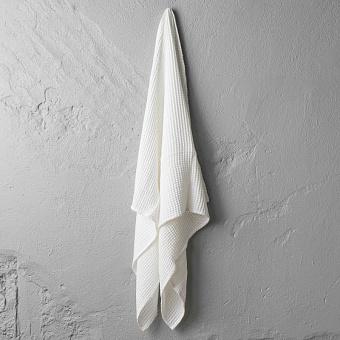 Банное полотенце Modal Waffle Bath Towel White 76x142 cm