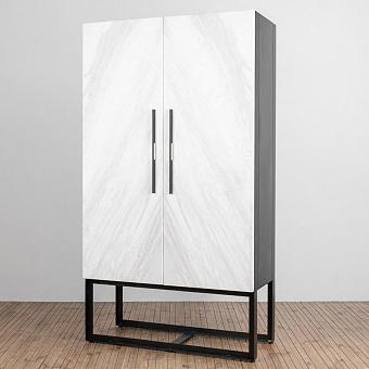 Шкаф Butterfly MK2 Cupboard discount мрамор Marble Nerva