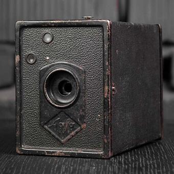 Винтажная фотокамера Vintage Old Camera Agfa 1