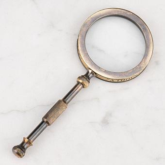 Tiny Handle Magnifier