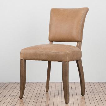 Стул Pimlico Dining Chair discount4 натуральная кожа Freehand Washed Sand