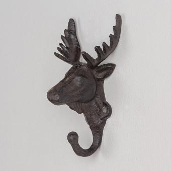 Крючок Metal Coat Hook Elk