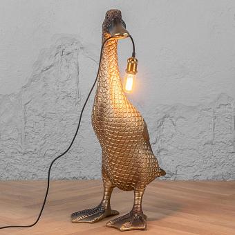 Напольная лампа Floor Lamp Golden Duck