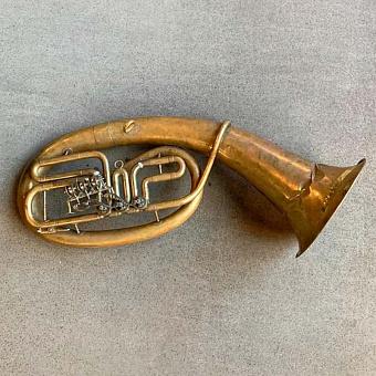 Винтажная труба Vintage Trumpet 13