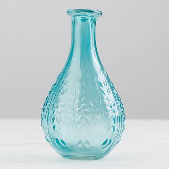 Ваза Liseron Vase Blue Small