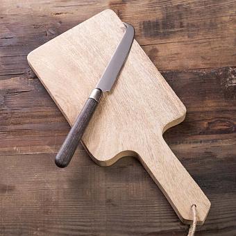 Набор для сыра Set Of 2 Cheese Knife With Cutting Board