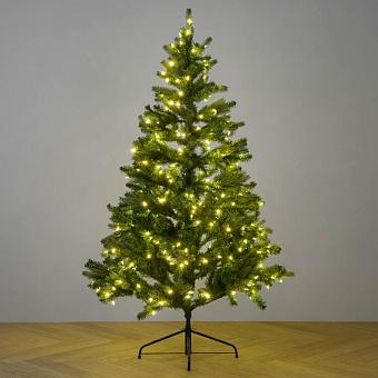 Искусственная ёлка Led Light French Tips Pine Tree Green 180 cm