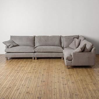 Угловой диван Lux Group 3